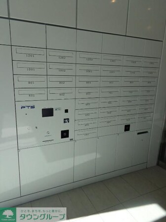 プラウドフラット錦糸町の物件内観写真